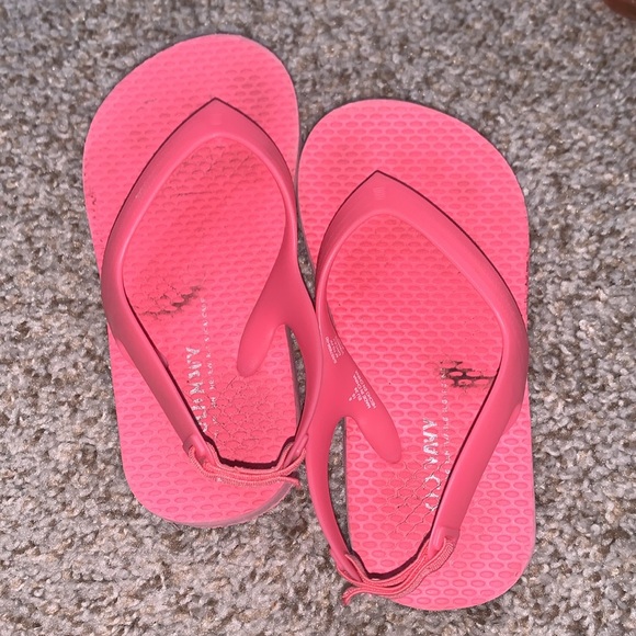 Girls size 8 sandals - Picture 4 of 5